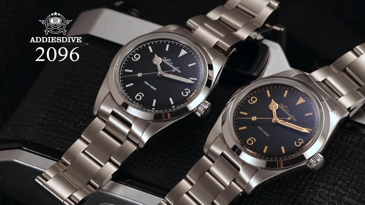 Why This 36mm Explorer-Style Quartz Watch Just Feels Right