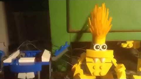 Lego Mixels race (Old)