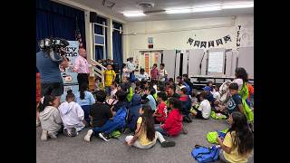 Full Storytime at Baker Elementary surprises kids with free books News
