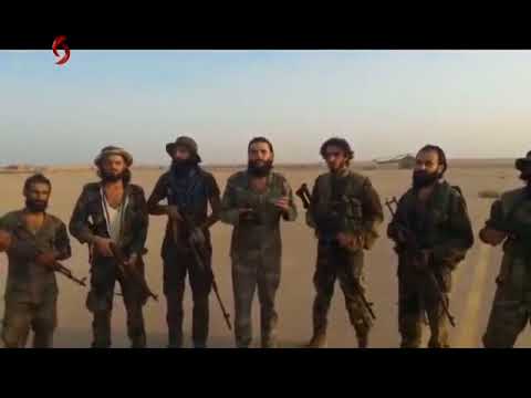 فيديو من قلب مطار ديرالزور المحاصر .. وترقب وصول القوات