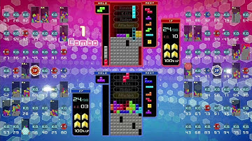 Tetris 99 2.0: Big Block DLC: Quick Look