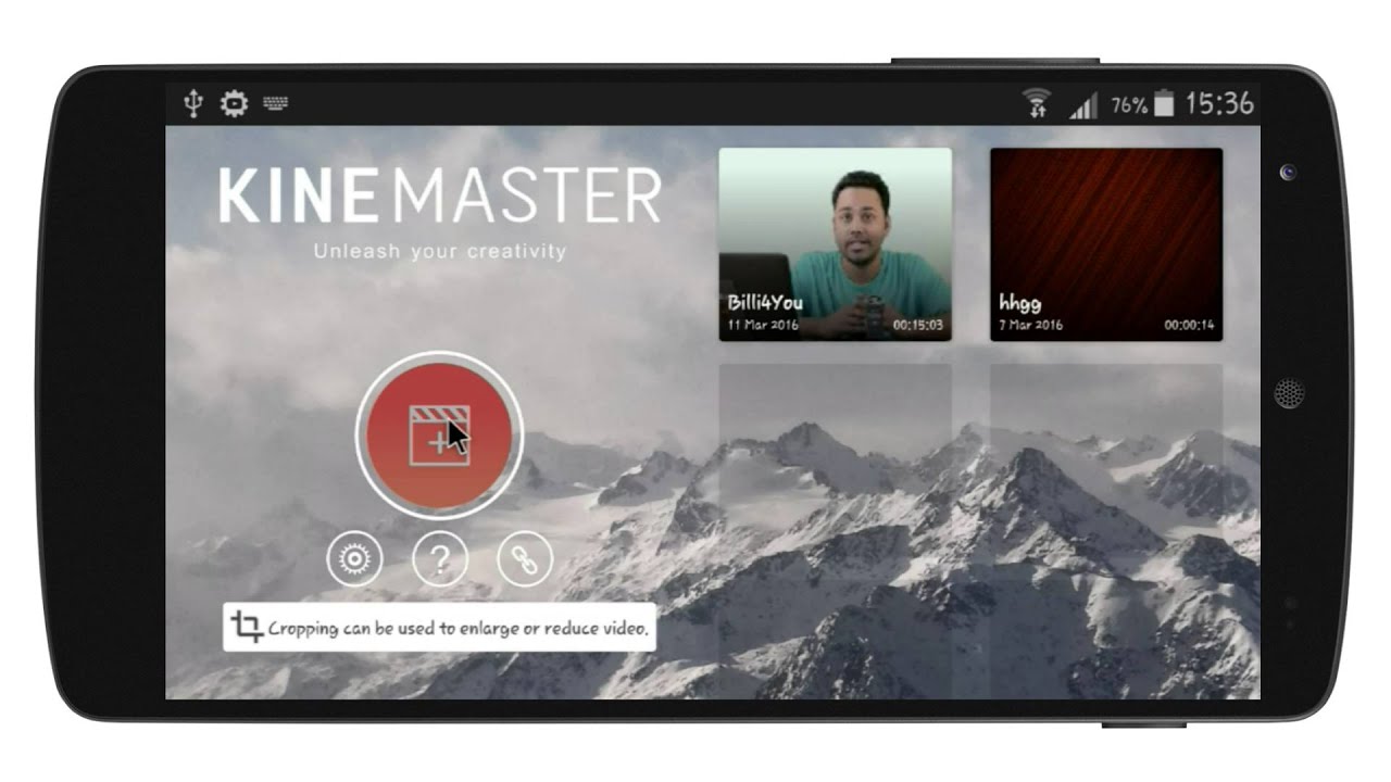 3 Best Video Editing App For Android | Billi4You