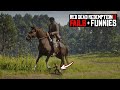 Red Dead Redemption 2 - Fails &amp; Funnies #253