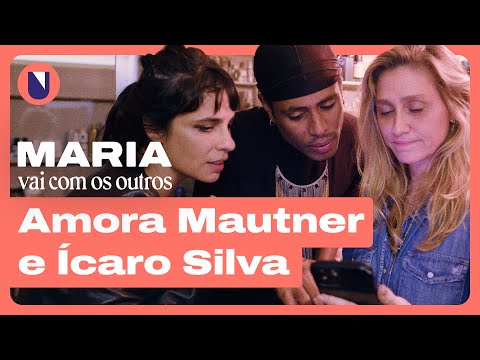 Ícaro Silva conta sua infância na periferia e diz se Malhação foi racista