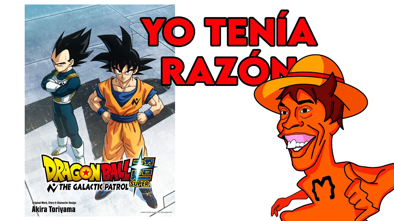Es oficial
