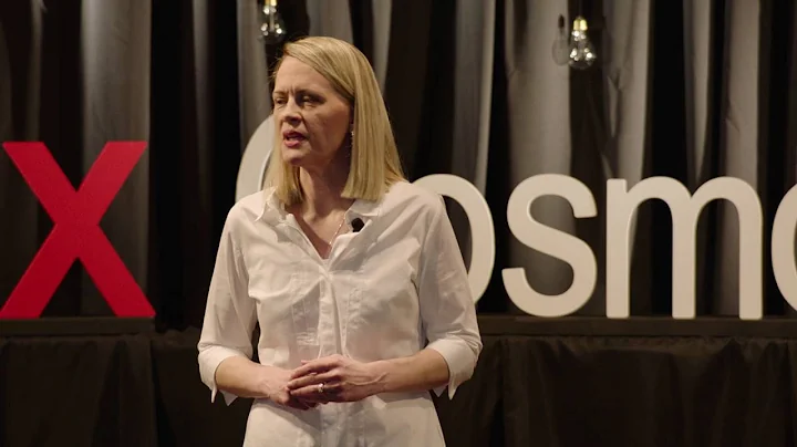 The Power of 1% | Jill Nagel | TEDxCosmoPark