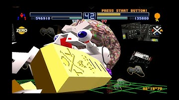 Zero Divide (PS1) - XTal