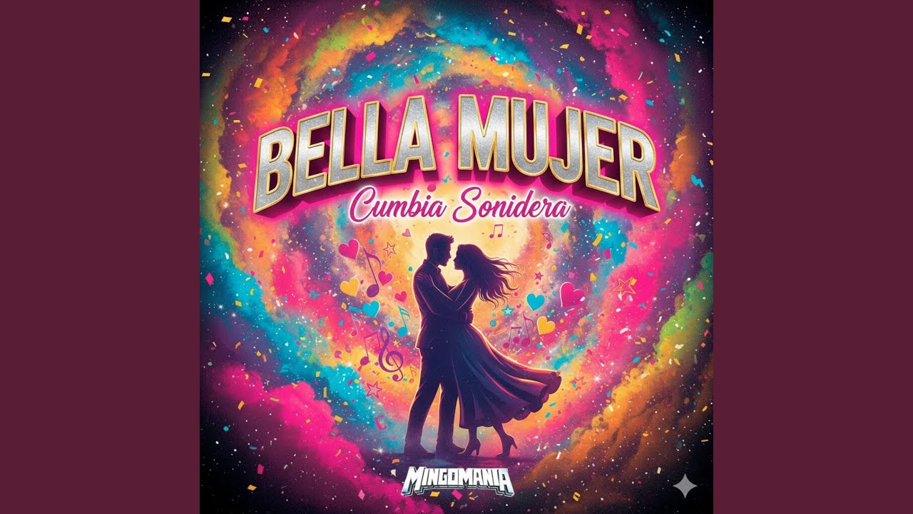 Bella mujer (Cumbia Sonidera )