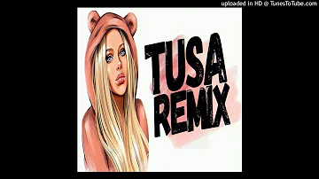 KAROL G, Nicki Minaj - Tusa (Santiago Mix Club Mix)