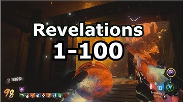 Revelations Full Rounds 1-100