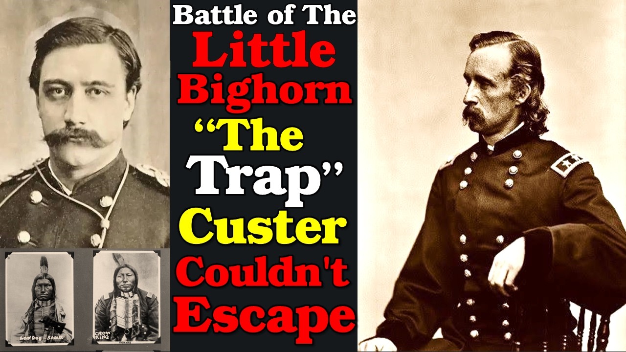 Archealogy Revealed Chilling Events of Custer’s Last Stand