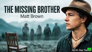 Matt Brown's Investigating The Missing Explained &amp; The North Star Ranch Divide | Alaskan Bush People
