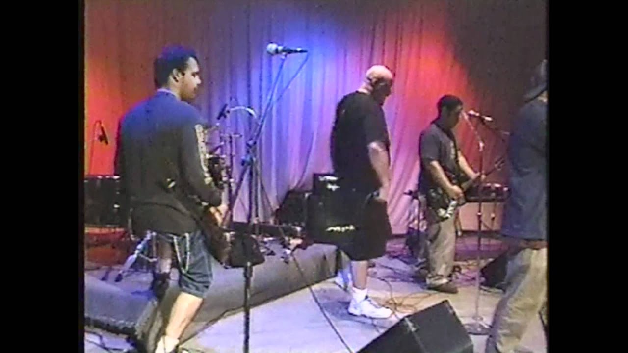 RUBBERHED "Jack Knife" on CapZeyeZ January 8, 2000