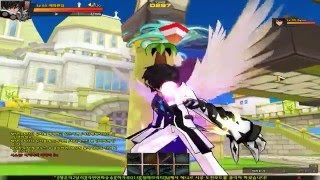 [Elsword] Blade Master 1v1 PvP (블레이드 마스터 대전) screenshot 4
