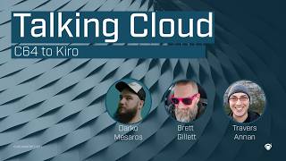 Talking Cloud: Kiro and Spec-Driven Development with Darko Mesaros (AWS)