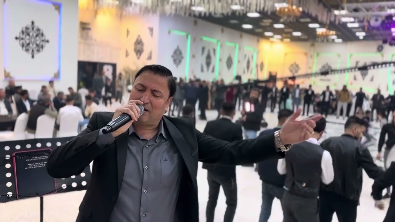 Adnan Said - Dawit Shexani | عدنان سعيد اجمل شيخاني عرس هولير 2024