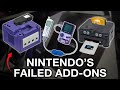 History of nintendos failed peripherals  gaming history