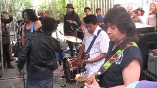 BLUES BOYS {{HANGAR AMBULANTE}} CORREDOR DEL CHOPO chords