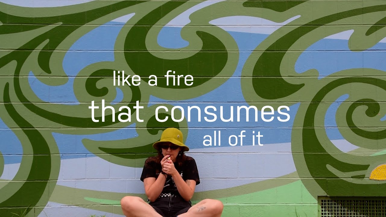 like a fire that consumes all of it (trailer) YouTube