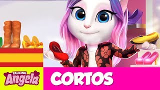 Llegó la hora mágica a Mi Talking Angela! Esta nueva colección de z...