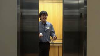 The Time Traveling Elevator