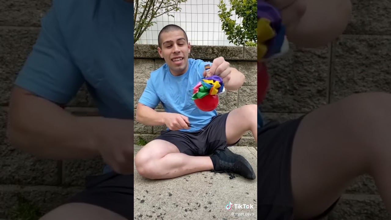 10 layer water balloon