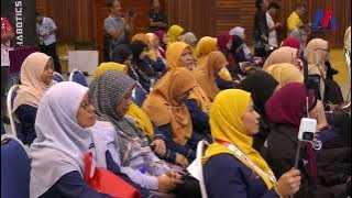 18TH ROBOWORLD CUP 2025 PERKASA EKOSISTEM ROBOTIK NEGARA