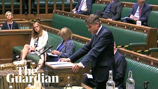 Gavin Williamson provides update on exam results and schools reopening – watch live