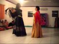 Adriana Melo e aluna Mari -Dança Cigana (Lamento Cigano)