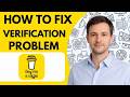 How to Fix Buy Me a Coffee Verification Problem Full Guide 2026