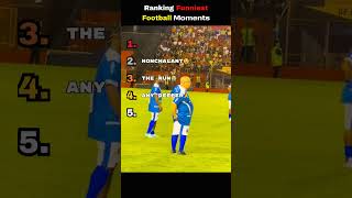 Ranking The Funniest Football Clips #football #funny #fails