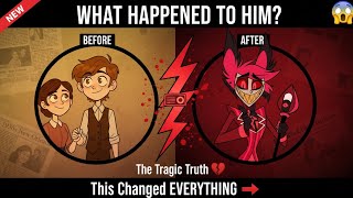 Alastor's Tragic Backstory REVEALED - His Mother's Last Words Changed EVERYTHING! | Hazbin Hotel Profile