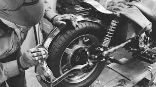 Wenick Motors. Gl 1500 Custom.