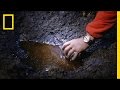 There’s Still Oil on This Beach 26 Years After the Exxon Valdez Spill (Part 3) | National Geographic
