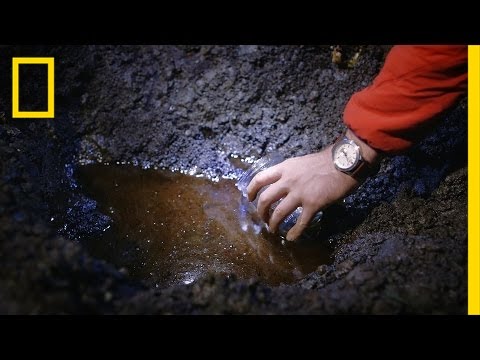 There’s Still Oil on This Beach 26 Years After the Exxon Valdez Spill (Part 3) | National Geographic