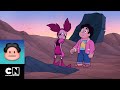 Espinela conhece as Diamantes | Steven Universo: O Filme 🎞️ | Steven Universo | Cartoon Network