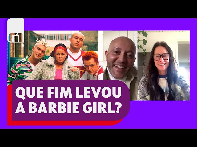 Barbie Girl: Por onde anda grupo dinamarquês dono do hit de 1997?