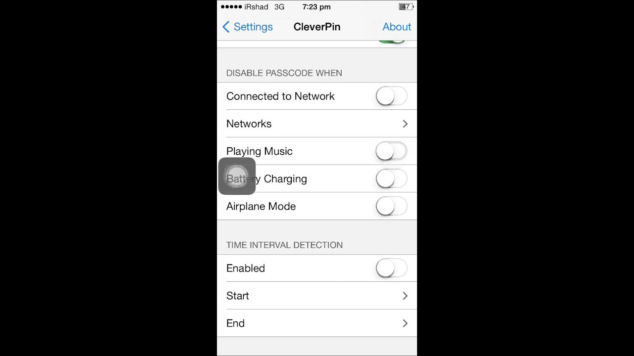 CleverPin iOS 7 Cydia Tweak By CrackingZone