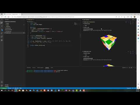 Quick Tour of Lean Samples on Github Codespaces