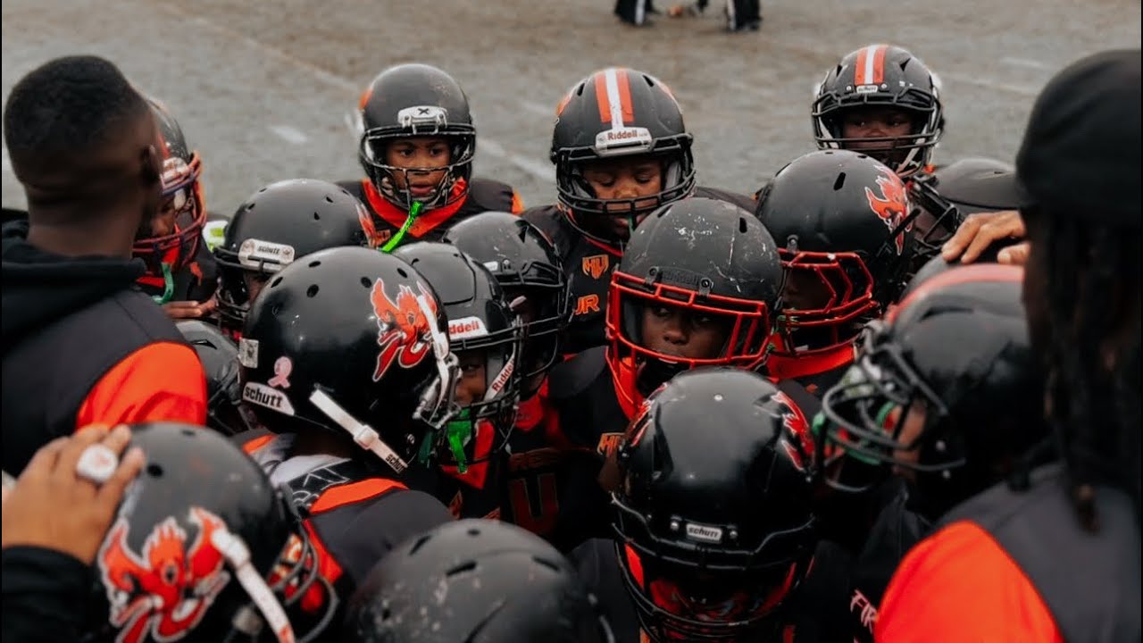 Jr. Firebirds 78u championship highlights 2022. YouTube