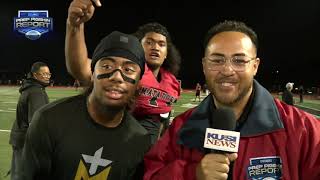 2025 Red Jacket Hogcast | Mt Miguel 26, Oceanside 20
Check out more PPR content: https://kusi.com/ppr
Listen to the PPR Podcast on Spotify: https://spoti.fi/3PDZxAl
Listen to the PPR Podcast on Apple Podcasts: https://apple.co/3QJ0rwV 2025 Red Jacket Hogcast | Mt Miguel 26, Oceanside 20