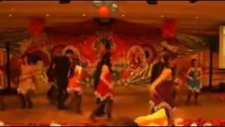 ADFDC - Boogie Basic Students