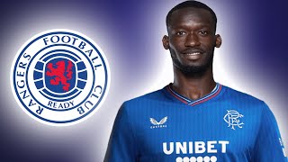 ABDALLAH SIMA | Welcome To Rangers? 2023 🔵⚪🔴 | Crazy Goals, Skills &amp; Assists (HD)