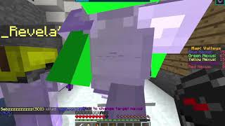 Minecraft Annihilation FAILTAGE [14] Throwback