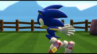 Sfm Test Sonic Run