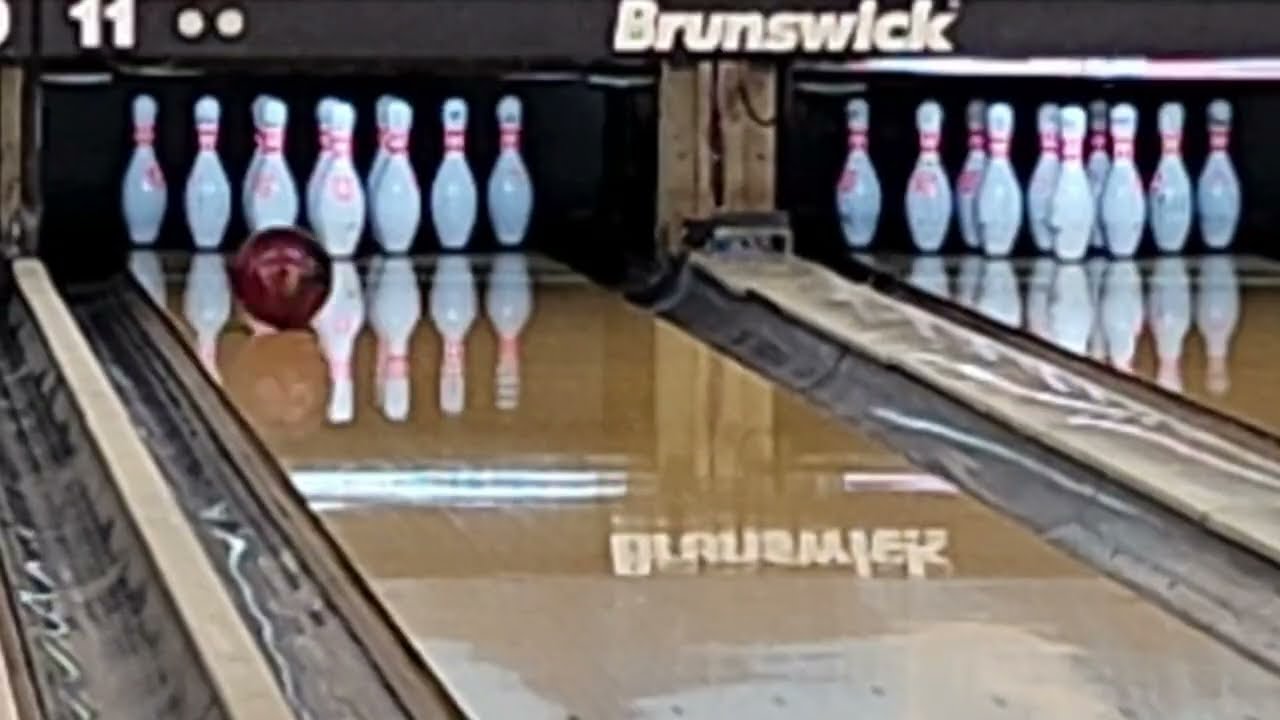 Bowling from 10/17/2025, final score; 212