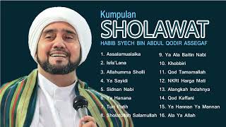 Download Lagu Kumpulan Sholawat Pilihan Habib Syech Bin Abdul Qodir Assegaf MP3