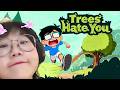 Trees Hate You | Ağaçlar Senden Nefret Ediyor | The JoJo Baggins
