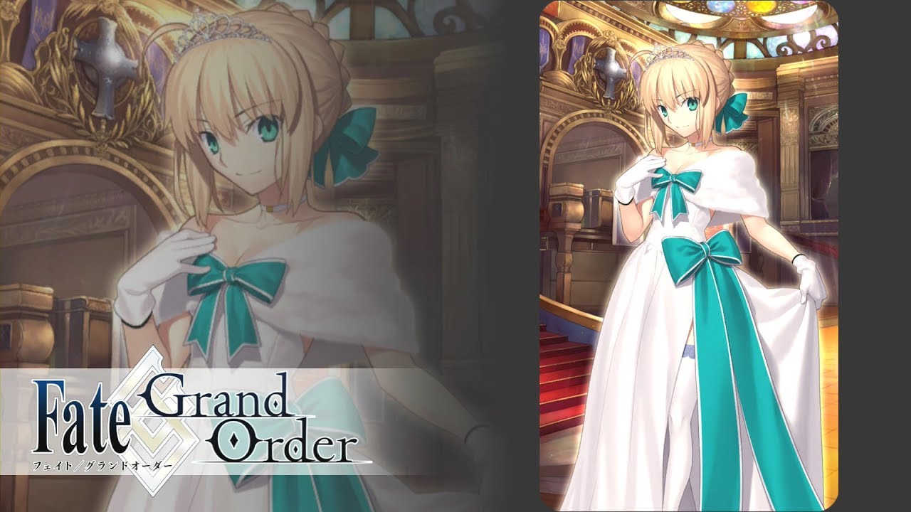 FGO】「英霊正装」47枚まとめ【「FGO Fes. 2017 ～2nd Anniversary