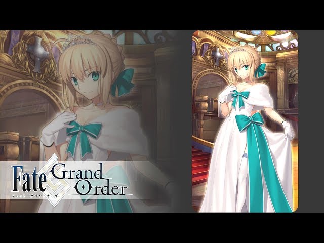 FGO】「英霊正装」47枚まとめ【「FGO Fes. 2017 ～2nd Anniversary